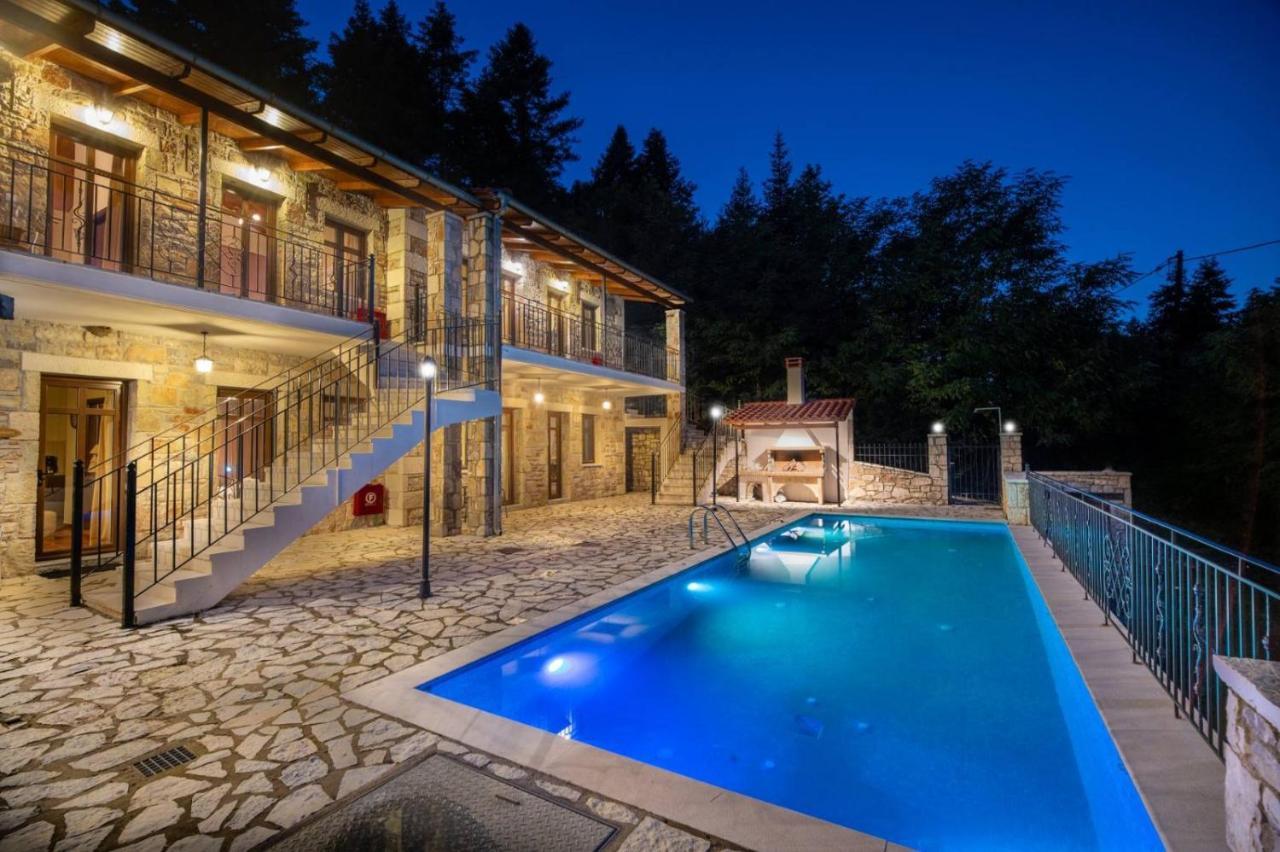Oreades-Homes Ano Khora Bagian luar foto