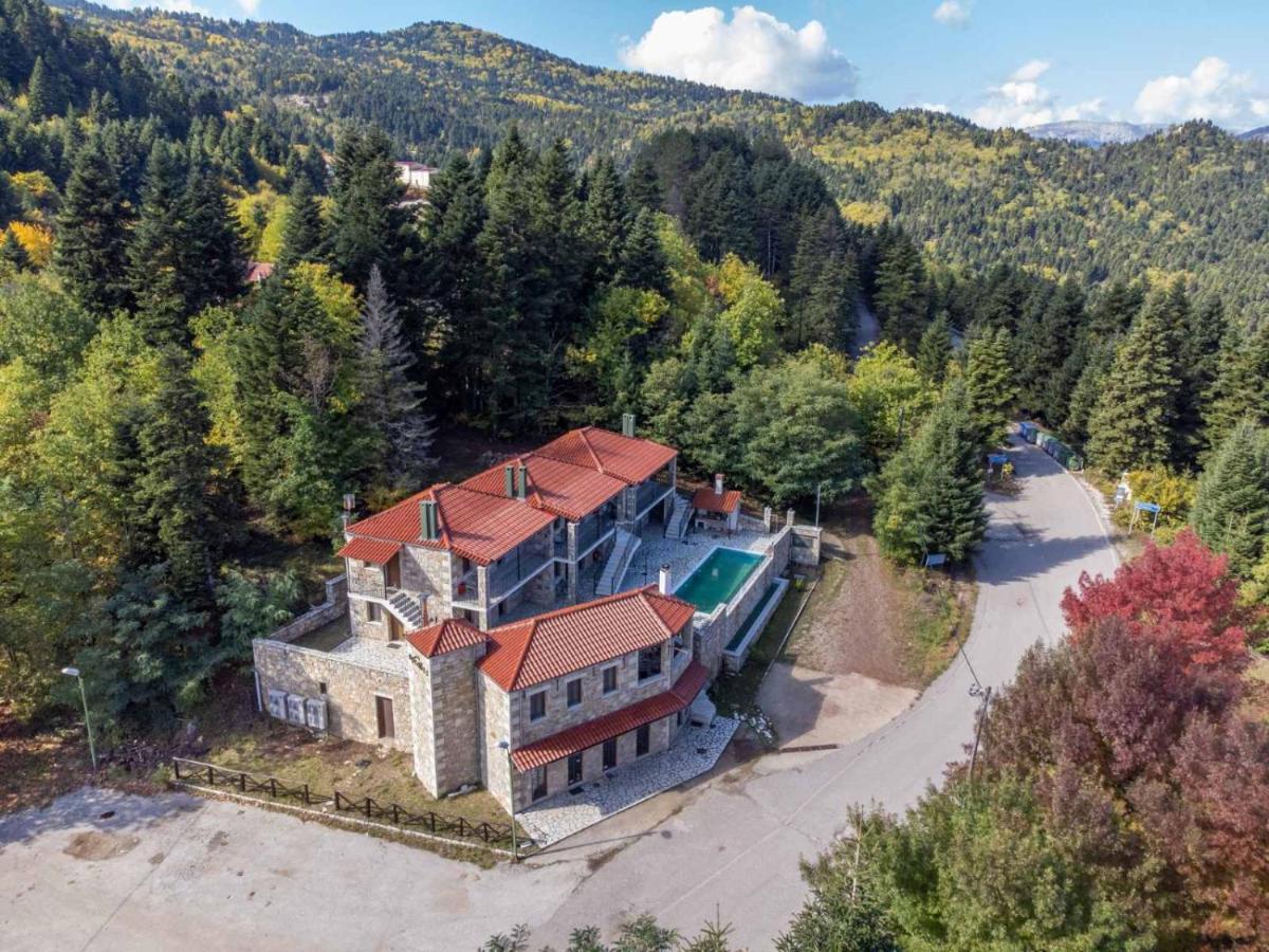Oreades-Homes Ano Khora Bagian luar foto