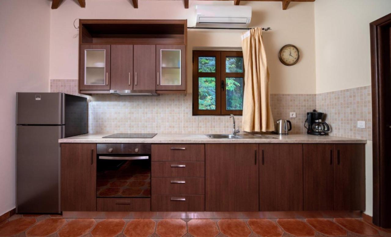 Oreades-Homes Ano Khora Bagian luar foto