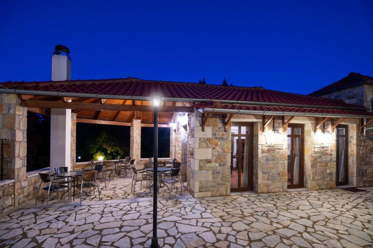 Oreades-Homes Ano Khora Bagian luar foto