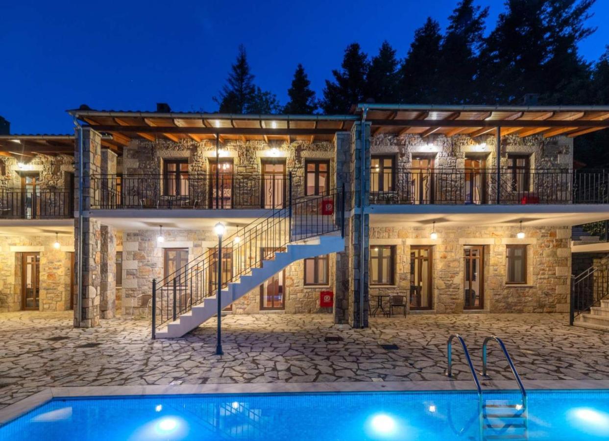 Oreades-Homes Ano Khora Bagian luar foto