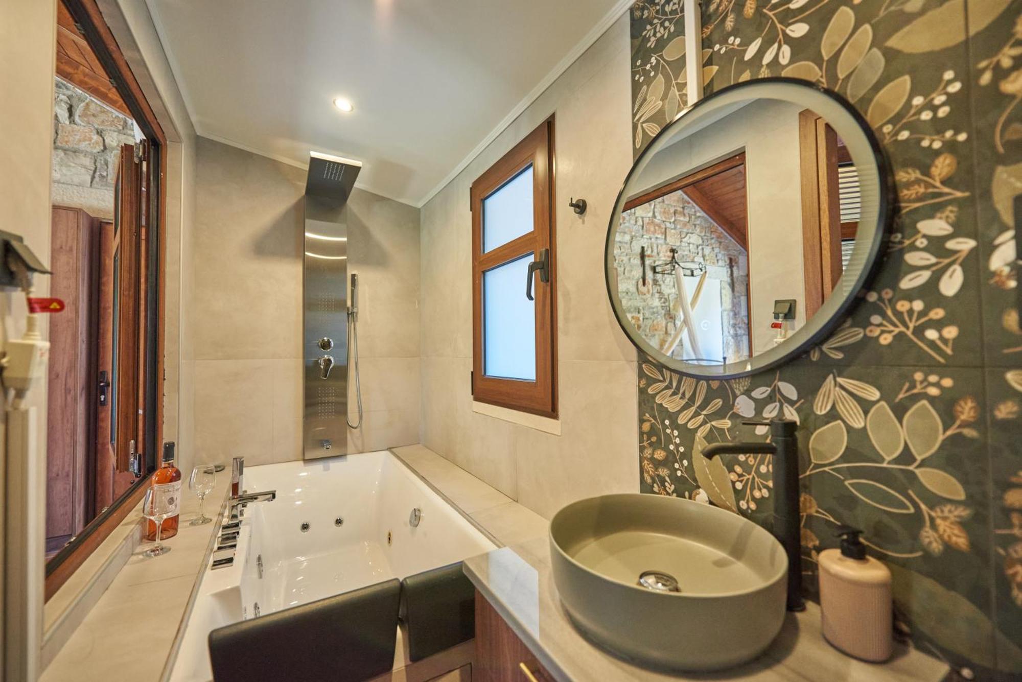 Oreades-Homes Ano Khora Bagian luar foto