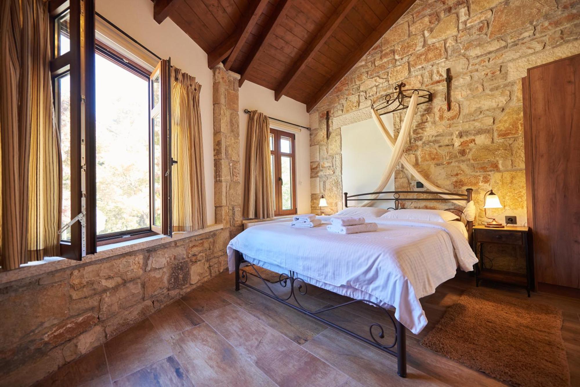 Oreades-Homes Ano Khora Bagian luar foto